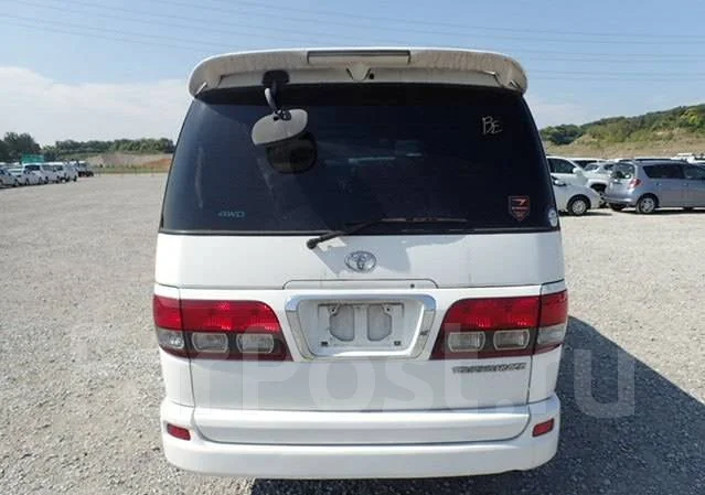 Toyota Hiace Regius. �������, 4wd, 2.7 (145��.�.), ������, 166����. ��, �/�, ��� ���. ��� ����� �� ������������ ����