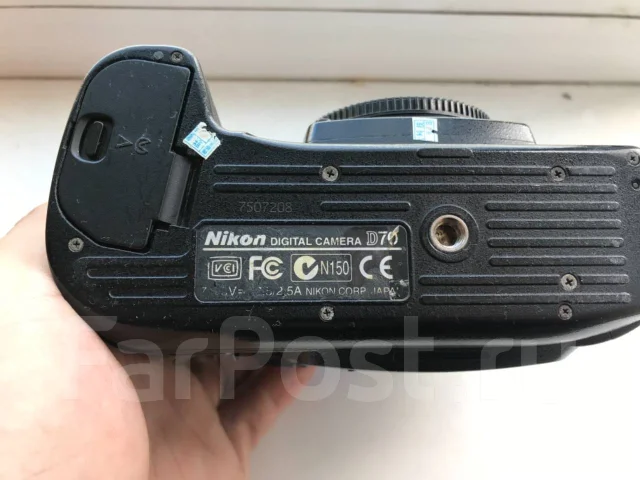 Nikon D70. 6 - 6.9 ��, ���: ��� ���� ����