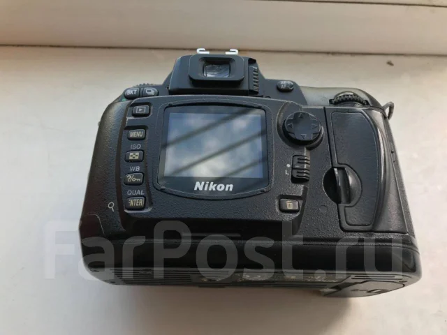 Nikon D70. 6 - 6.9 ��, ���: ��� ���� ����