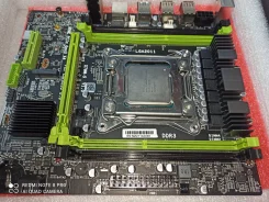 �������� ����������� ����� LGA2011 E5 2640 ����
