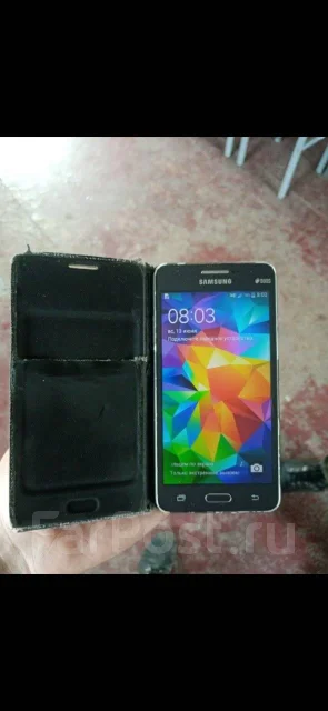 Samsung Galaxy Grand Prime. �/�, ������, Dual-SIM ����