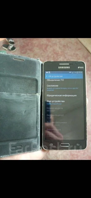 Samsung Galaxy Grand Prime. �/�, ������, Dual-SIM ����