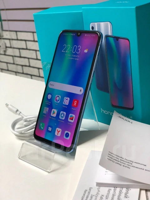 Honor 10 Lite. �/�, �����, 4G LTE, Dual-SIM ����