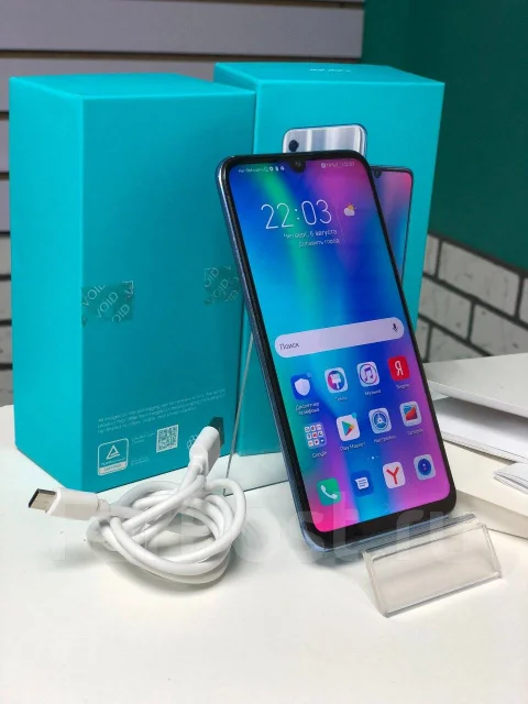 Honor 10 Lite. �/�, �����, 4G LTE, Dual-SIM ����