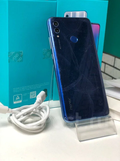 Honor 10 Lite. �/�, �����, 4G LTE, Dual-SIM ����