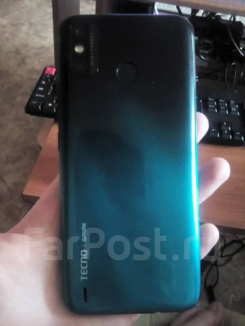 Tecno Spark 6 Go. �/�, ���������, 4G LTE ����