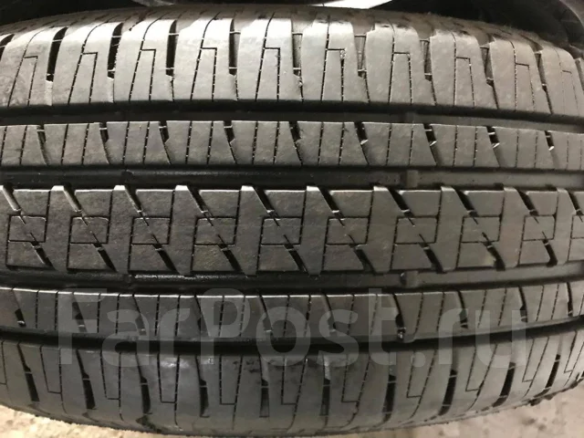 Bridgestone Dueler H/L Alenza Plus. ������, 2017 ���, �/�, ����� �� 5 % ����