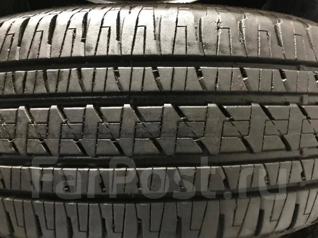 Bridgestone Dueler H/L Alenza Plus. ������, 2017 ���, �/�, ����� �� 5 % ����