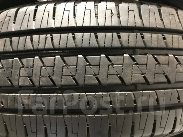 Bridgestone Dueler H/L Alenza Plus. ������, 2017 ���, �/�, ����� �� 5 % ����