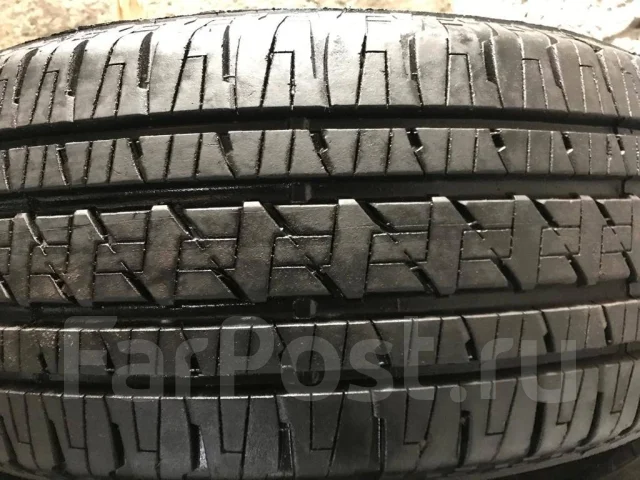 Bridgestone Dueler H/L Alenza Plus. ������, 2017 ���, �/�, ����� �� 5 % ����