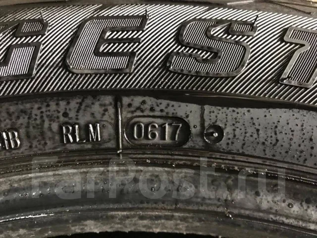 Bridgestone Dueler H/L Alenza Plus. ������, 2017 ���, �/�, ����� �� 5 % ����