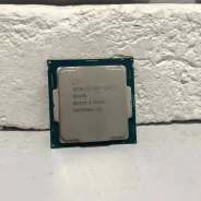 Intel Pentium Gold G5400 ����