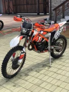 KTM Freeride 250 R. 250����. ��., ��������, ��� ���, � �������� ����