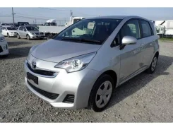 Toyota Ractis. ��������, 4wd, 1.5 (103��.�.), ������, 66 000����. ��, �/�. ��� ����� �� ������������ ����