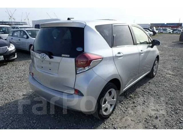 Toyota Ractis. ��������, 4wd, 1.5 (103��.�.), ������, 66 000����. ��, �/�. ��� ����� �� ������������ ����