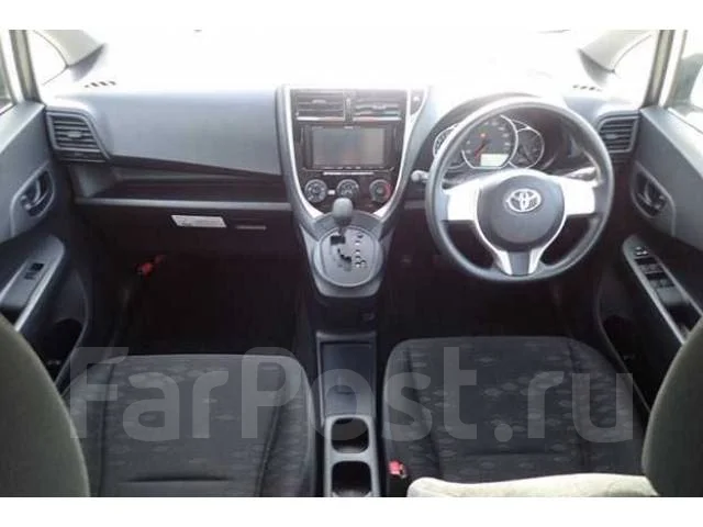 Toyota Ractis. ��������, 4wd, 1.5 (103��.�.), ������, 66 000����. ��, �/�. ��� ����� �� ������������ ����