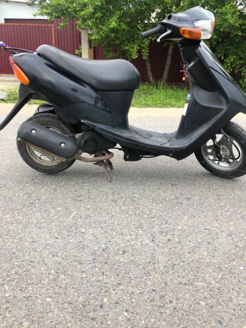 Suzuki lets 2 цпг