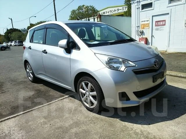 Toyota Ractis. ��������, ��������, 1.5 (109��.�.), ������, 65 000����. ��. ��� ����� �� ������������ ����