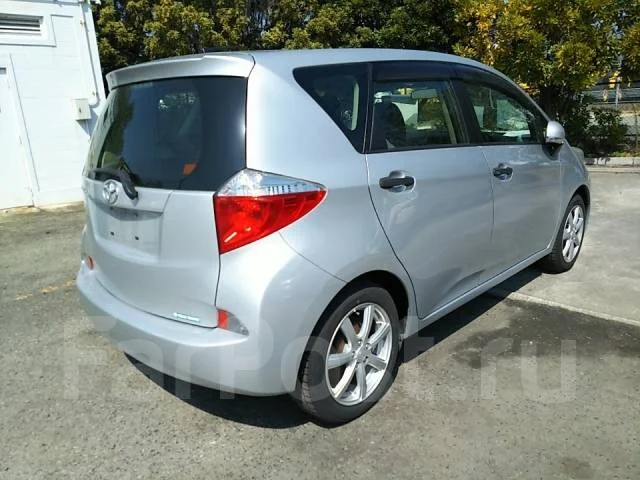 Toyota Ractis. ��������, ��������, 1.5 (109��.�.), ������, 65 000����. ��. ��� ����� �� ������������ ����