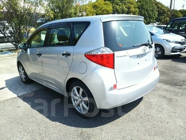 Toyota Ractis. ��������, ��������, 1.5 (109��.�.), ������, 65 000����. ��. ��� ����� �� ������������ ����