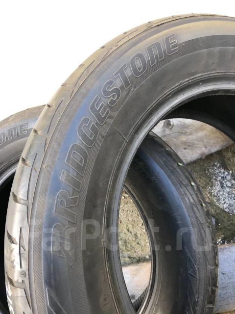 Bridgestone Ecopia PZ-X. ������, 2013 ���, �/�, ����� 5 % ����
