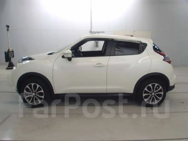 Nissan Juke. ��������, 4wd, 1.6, ������, 12 000����. ��, �/�. ��� ����� �� ������������ ����