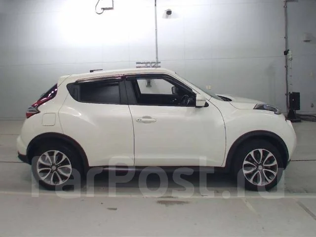 Nissan Juke. ��������, 4wd, 1.6, ������, 12 000����. ��, �/�. ��� ����� �� ������������ ����
