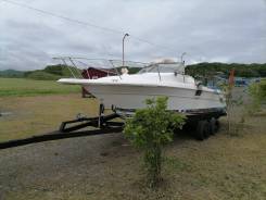 Yamaha-23. 1990 ���, ����� 8��., ��������� ���������, 300��.�., ������ ����