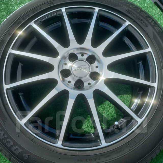 Диски литые A-Tech Schneider R17, 5-100, 17", 1 шт, 5x100, 66,6 мм. 4 ...
