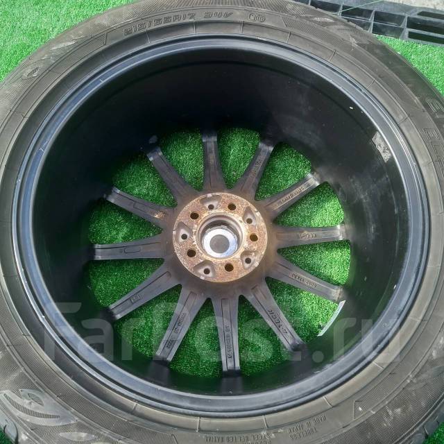 Диски литые A-Tech Schneider R17, 5-100, 17", 1 шт, 5x100, 66,6 мм. 4 ...