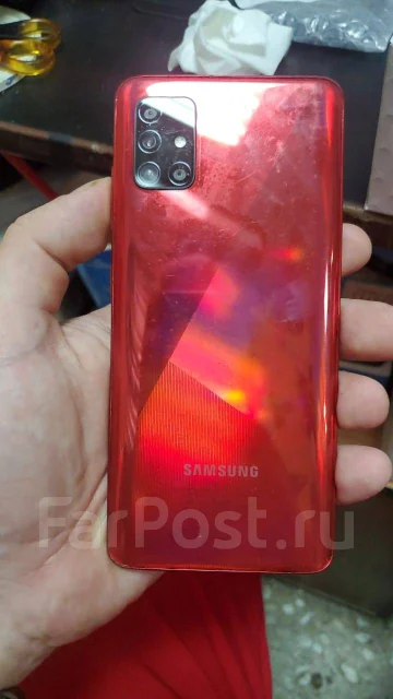 Samsung Galaxy A51. �/� ����