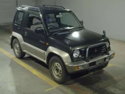 Mitsubishi Pajero Junior. ��������, 4wd, 1.1 (80��.�.), ������, 76 000����. ��, �/�, ��� ���. ��� ����� �� ������������ ����