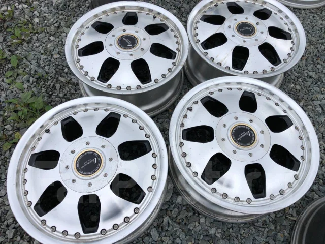 Bridgestone Lowenzahn. 7.0x17", 6x139.7, ET25, �� 110���. ����