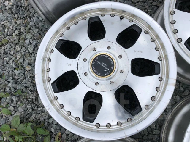Bridgestone Lowenzahn. 7.0x17", 6x139.7, ET25, �� 110���. ����