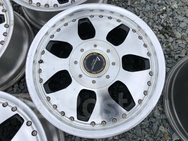 Bridgestone Lowenzahn. 7.0x17", 6x139.7, ET25, �� 110���. ����