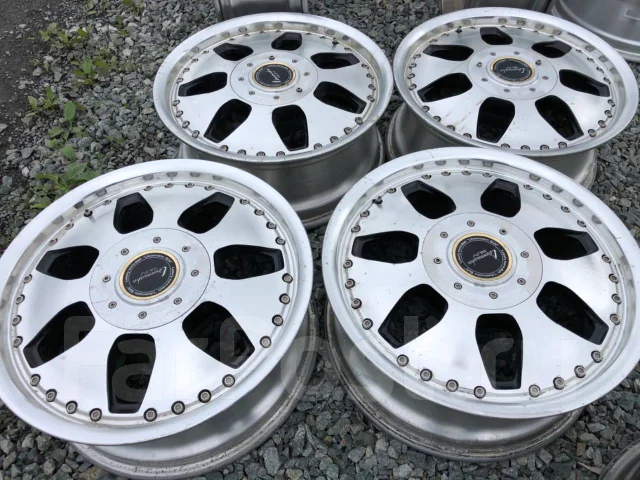 Bridgestone Lowenzahn. 7.0x17", 6x139.7, ET25, �� 110���. ����