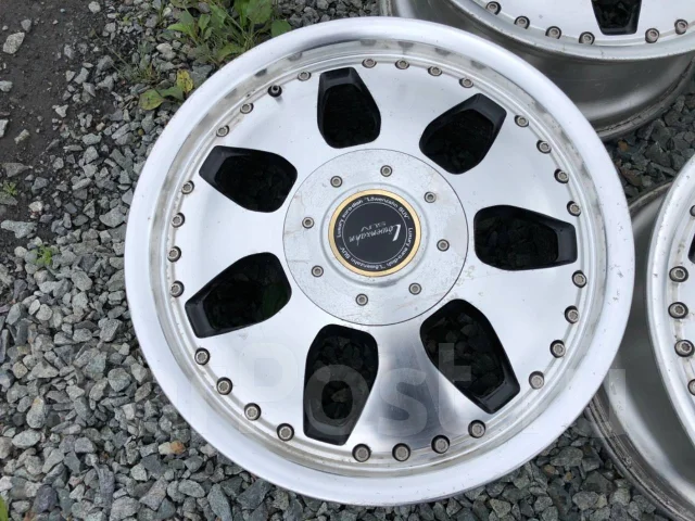 Bridgestone Lowenzahn. 7.0x17", 6x139.7, ET25, �� 110���. ����