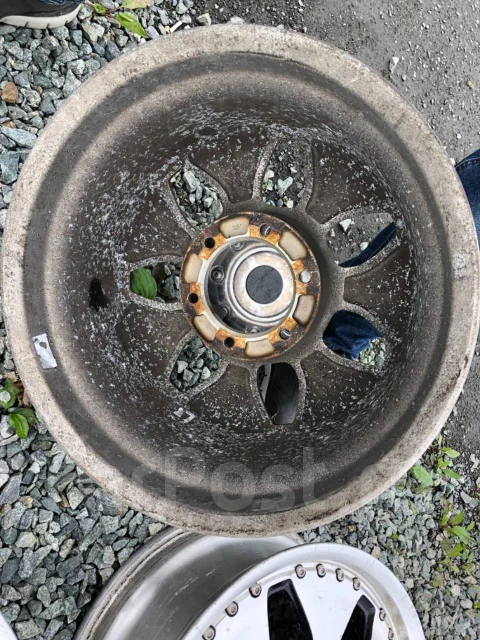 Bridgestone Lowenzahn. 7.0x17", 6x139.7, ET25, �� 110���. ����