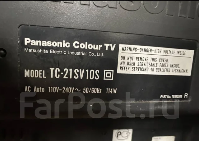 Panasonic. CRT (���) ����