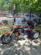 Honda Valkyrie Interstate. 1 500����. ��., ��������, ���, � �������� ����