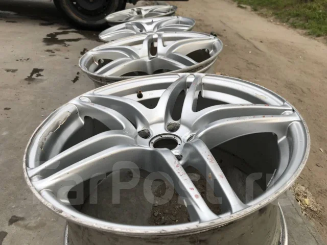 AVS Model T5. 8.0/9.0x18", 5x114.3 ����