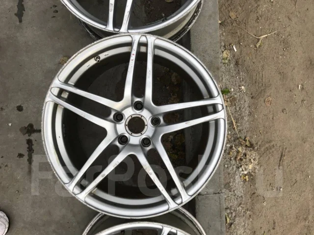 AVS Model T5. 8.0/9.0x18", 5x114.3 ����