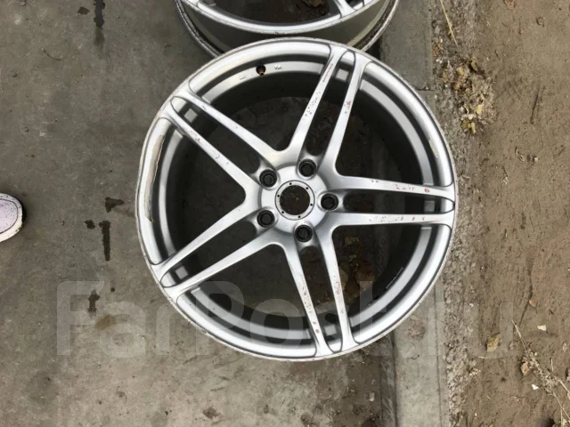 AVS Model T5. 8.0/9.0x18", 5x114.3 ����