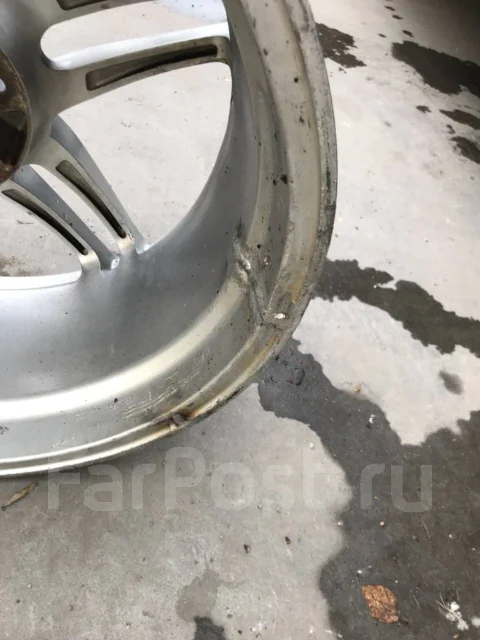 AVS Model T5. 8.0/9.0x18", 5x114.3 ����