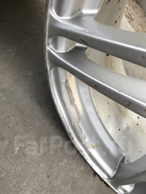 AVS Model T5. 8.0/9.0x18", 5x114.3 ����