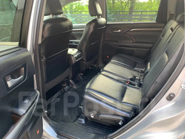 Toyota Highlander. �������, 4wd, 3.5 (249��.�.), ������, 87 000����. �� ����