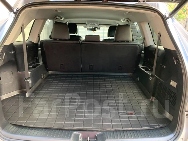 Toyota Highlander. �������, 4wd, 3.5 (249��.�.), ������, 87 000����. �� ����