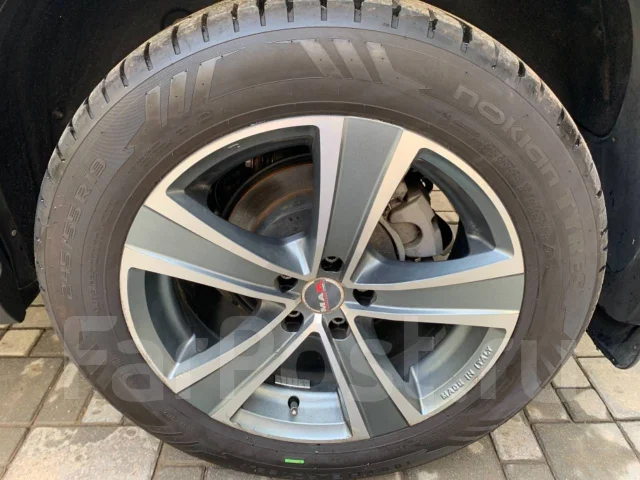Toyota Highlander. �������, 4wd, 3.5 (249��.�.), ������, 87 000����. �� ����