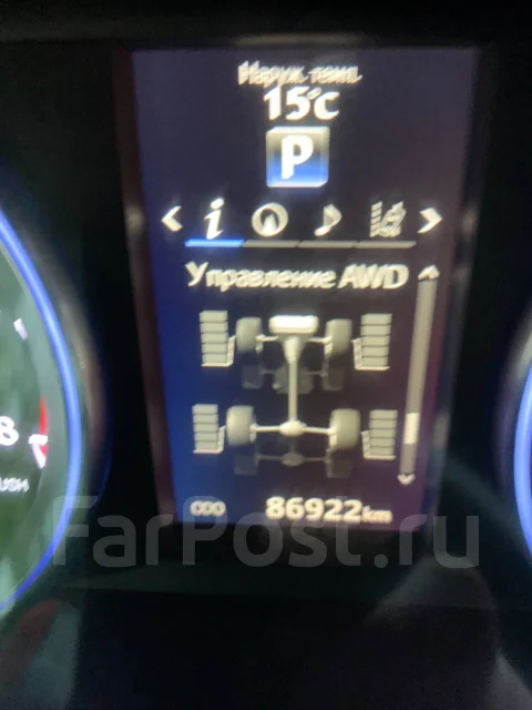 Toyota Highlander. �������, 4wd, 3.5 (249��.�.), ������, 87 000����. �� ����