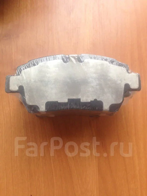 Тормозные колодки лифан солано аналоги